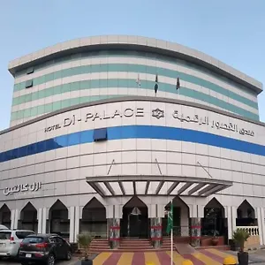 *** Hotel Di-palace Arabia Saudí