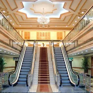 Hotell Al Haram Hotel- By Al Rawda, Medina