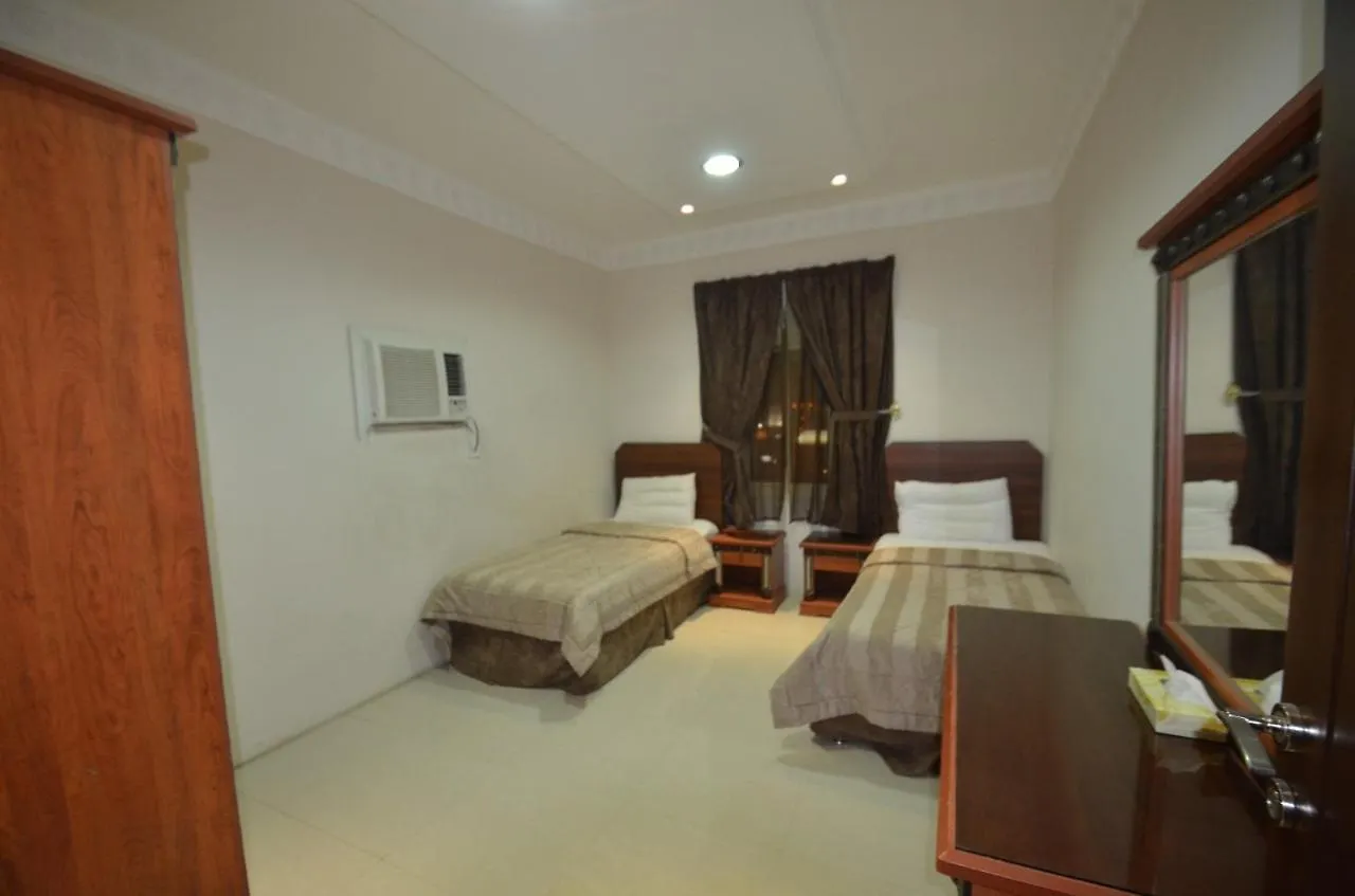 Aparthotel Farah Suites Medina