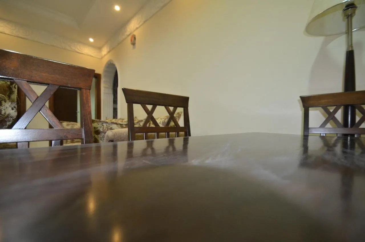 Aparthotel Farah Suites Medina