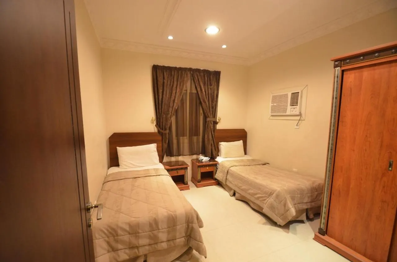 Farah Suites Medina Saudi Arabia