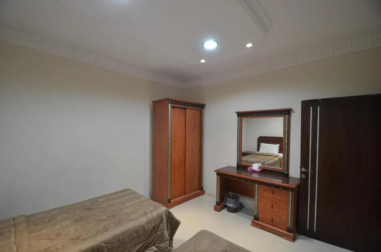Aparthotel Farah Suites Medina Saudi Arabia