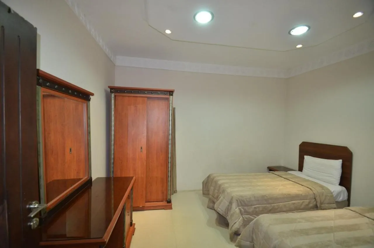 Aparthotel Farah Suites Medina