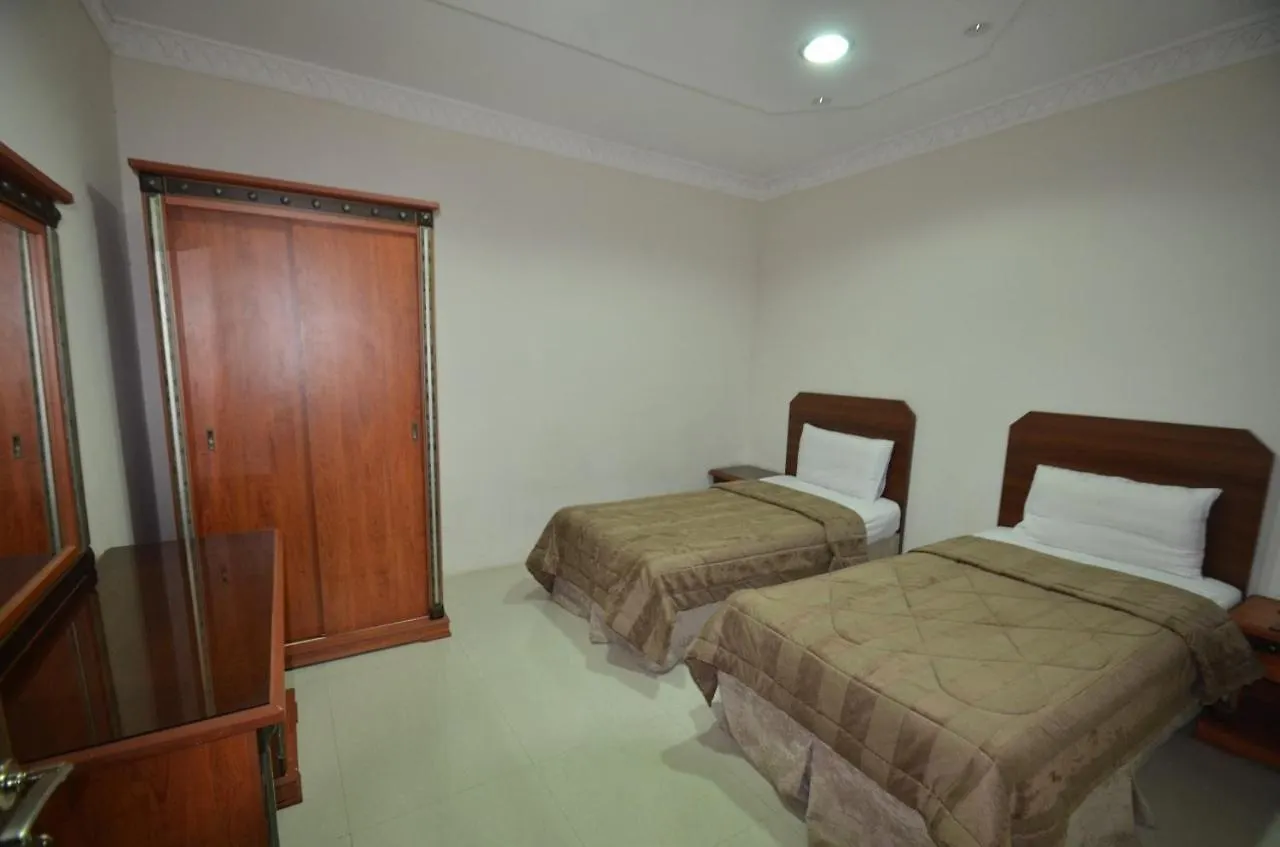 Aparthotel Farah Suites Medina Saoedi-Arabië