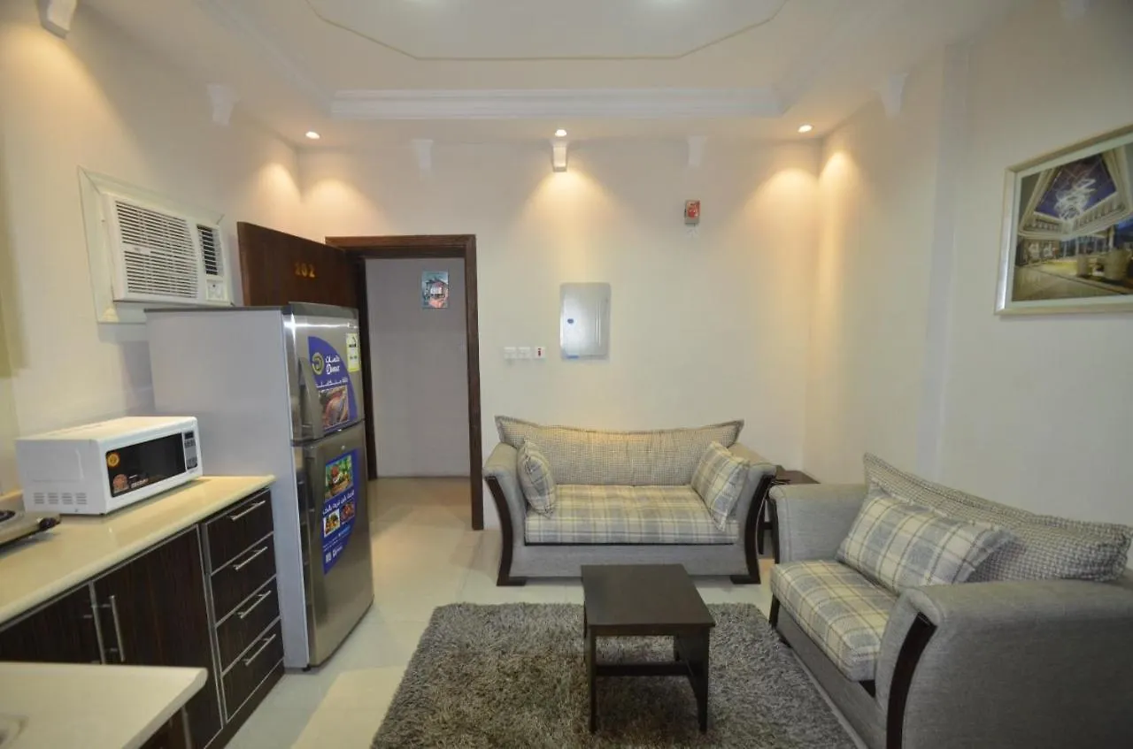 Farah Suites Medina 0*,