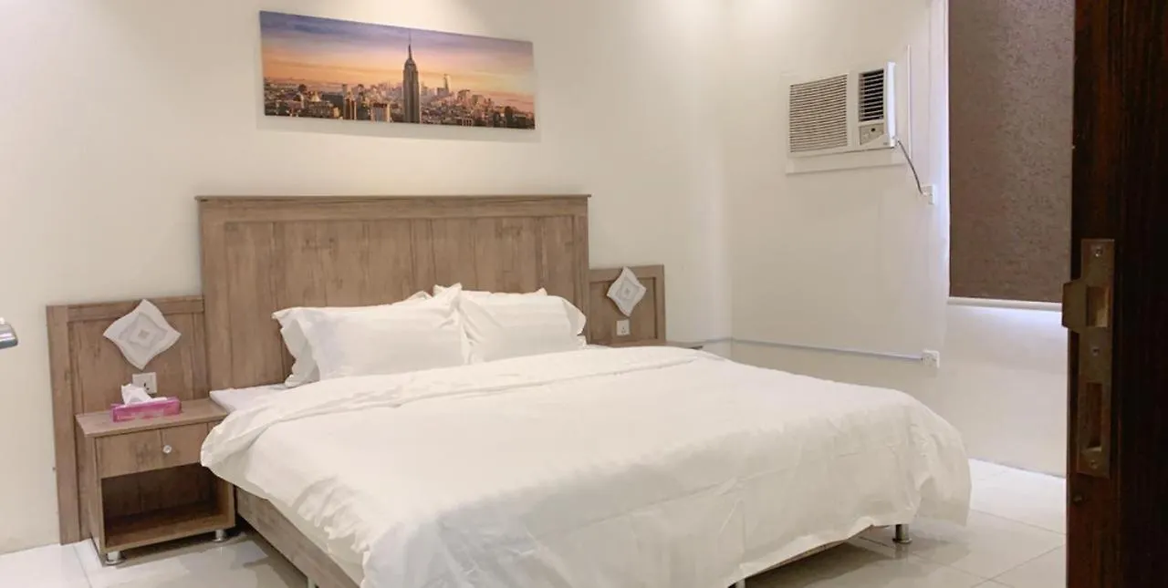 Aparthotel Farah Suites Medina Saoedi-Arabië